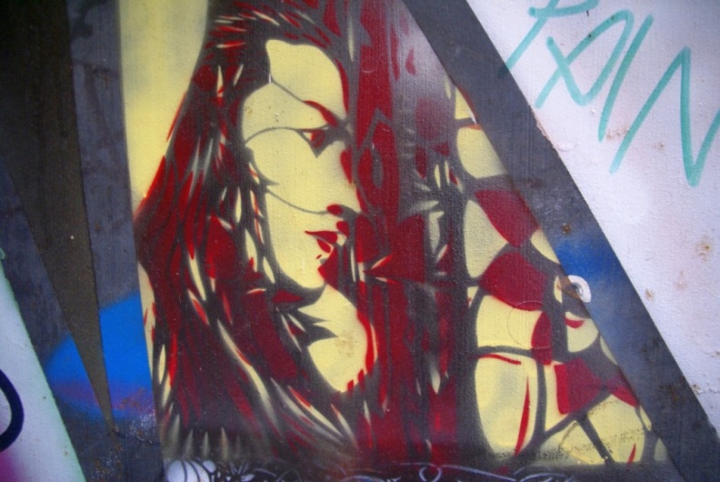 Graffiti de Barcelone