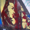 Graffiti de Barcelone
