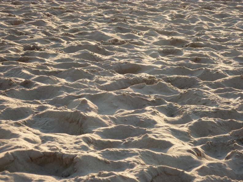 Le sable