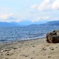Vancouver plage
