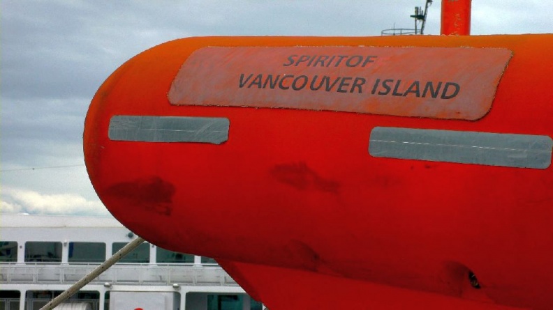 Vancouver orange