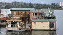 Vancouver maison flottante